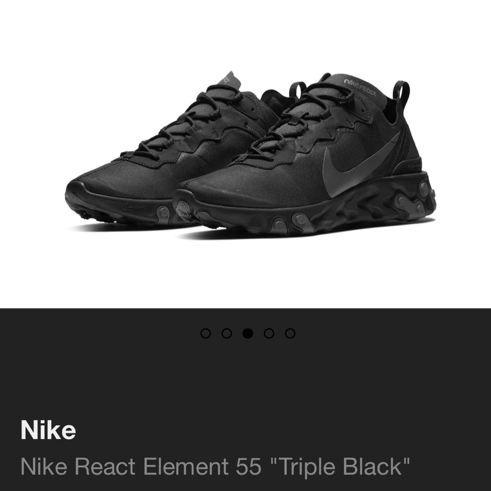 Nike React Element 55